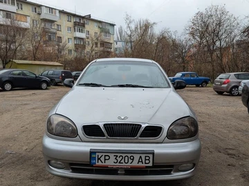 Авто Daewoo Sens 2005 № 8019972