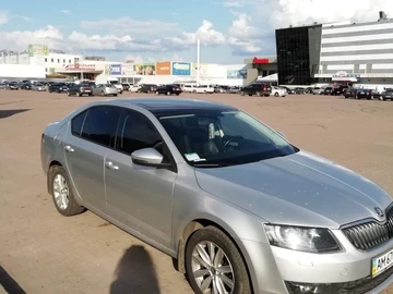 Авто Skoda Octavia 2014 № 8019973