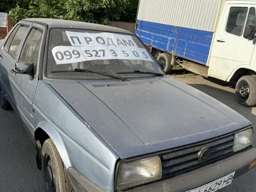 Авто Volkswagen Jetta 1990 № 8019975
