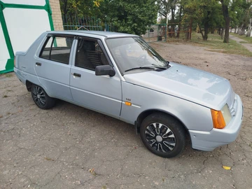 Авто ЗАЗ 1103 Slavuta 2004 № 8019976