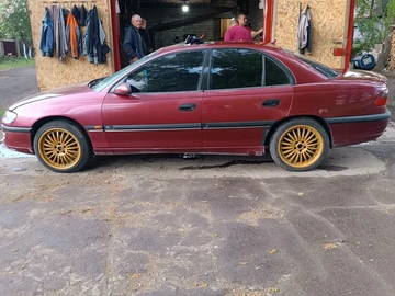 Авто Opel Omega 1996 № 8019977