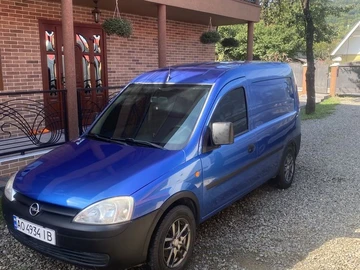 Авто Opel Combo 2003 № 8019978