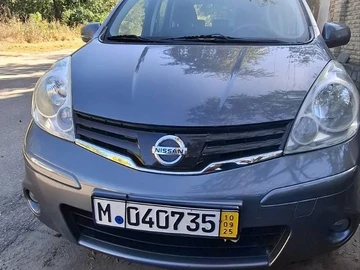 Авто Nissan Note 2009 № 8019980