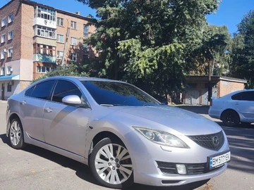 Авто Mazda 6 2008 № 8019981