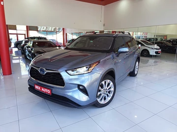 Авто Toyota Highlander 2020 № 8019982
