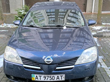 Авто Nissan 110 2003 № 8019983