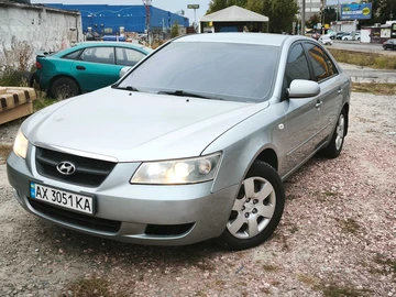 Авто Hyundai Sonata 2008 № 8019984