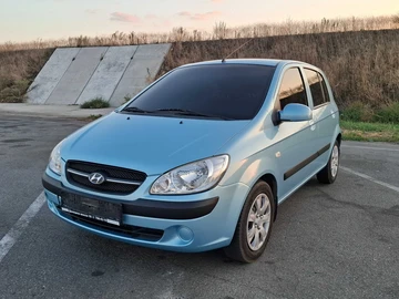 Авто Hyundai Getz 2010 № 8019985