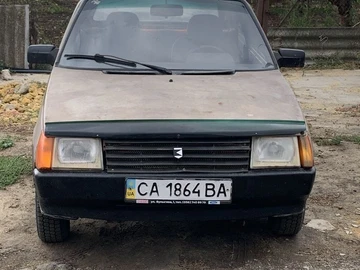 Авто ЗАЗ 1102 1994 № 8019988