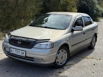 Авто Opel Astra 2006 № 8019989
