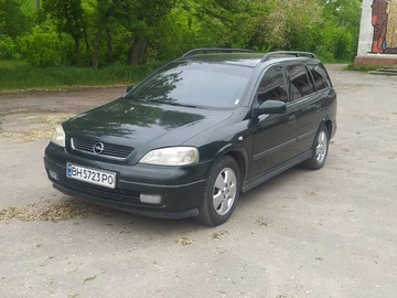 Авто Opel Astra 2002 № 8020020