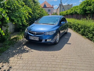 Авто Honda Civic 2008 № 8020021
