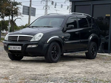 Авто SsangYong Rexton 2004 № 8020022