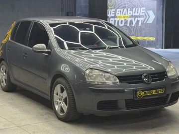 Авто Volkswagen Golf 2004 № 8020023