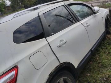Авто Nissan Qashqai 2010 № 8020024