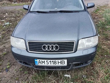 Авто Audi A6 2004 № 8020026