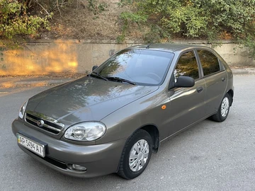 Авто Daewoo Lanos Sens  2011 № 8020027