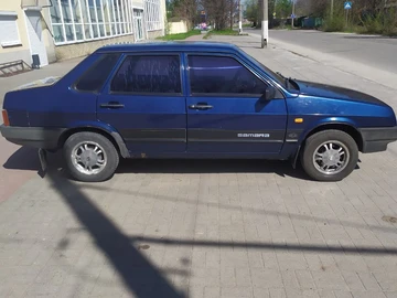 Авто ВАЗ 21099 2005 № 8020030