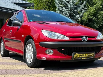 Авто Peugeot 206 2007 № 8020031