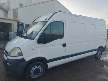 Авто Opel Movano 2008 № 8020032