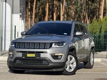 Авто Jeep Compass 2021 № 8020033