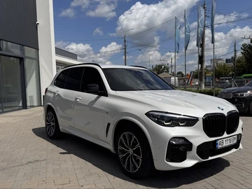 Авто BMW X5 2020 № 8020035