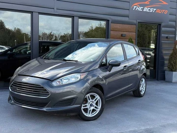 Авто Ford Fiesta 2018 № 8020036