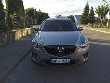Авто Mazda Cx-5 2014 № 8020041