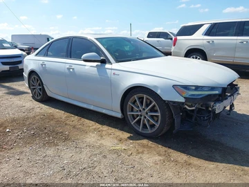 Авто Audi A6 2016 № 8020042