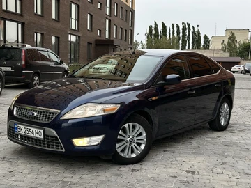 Авто Ford Mondeo 2008 № 8020046