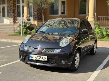 Авто Nissan Micra 2010 № 8020047
