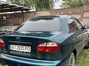 Авто Daewoo Lanos Sens  2006 № 8020049