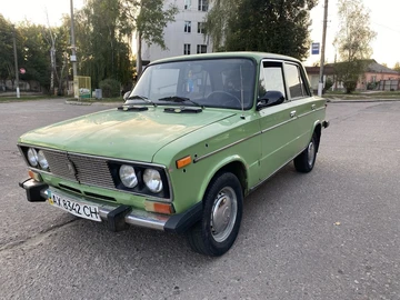 Авто ВАЗ 2106 1985 № 8020050