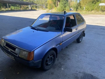 Авто ЗАЗ 1125 2003 № 8020051
