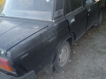 Авто ВАЗ 2107 1992 № 8020052