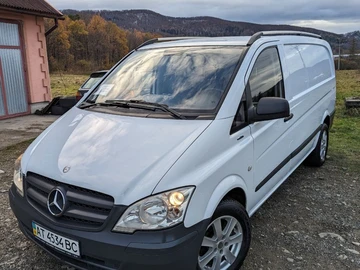 Авто Mercedes Vito 2012 № 8020053
