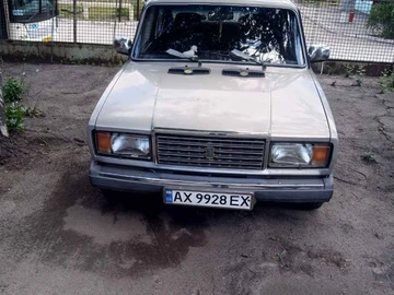 Авто ВАЗ 2107 2006 № 8020056