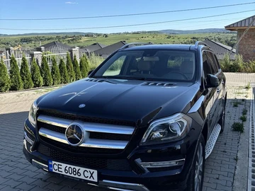 Авто Mercedes Gl Серия 2013 № 8020058