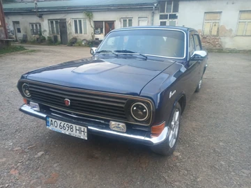 Авто ГАЗ 24-10 Волга 1991 № 8020059