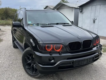 Авто BMW X5 2002 № 8020060