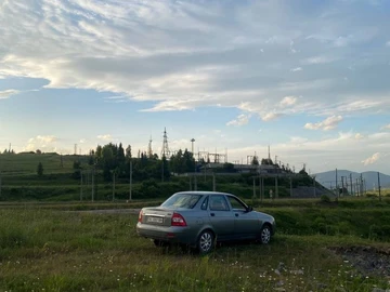 Авто ВАЗ 2170 Priora 2008 № 8020061