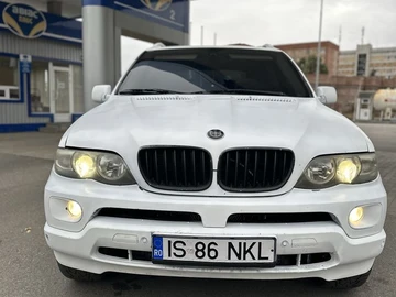 Авто BMW X5 2004 № 8020063