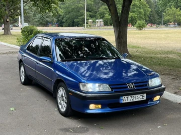 Авто Peugeot 605 1990 № 8020064