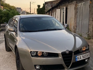 Авто Alfa Romeo 159 2007 № 8020065