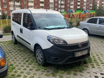 Авто Fiat Doblo 2020 № 8020066