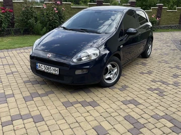 Авто Fiat Punto 2017 № 8020070