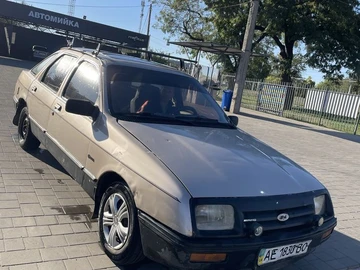 Авто Ford Sierra 1983 № 8020071