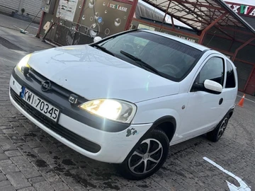 Авто Opel Corsa 2005 № 8020072