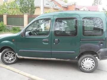 Авто Renault Kangoo Passenger 2004 № 8020073