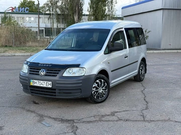 Авто Volkswagen Caddy 2004 № 8020075